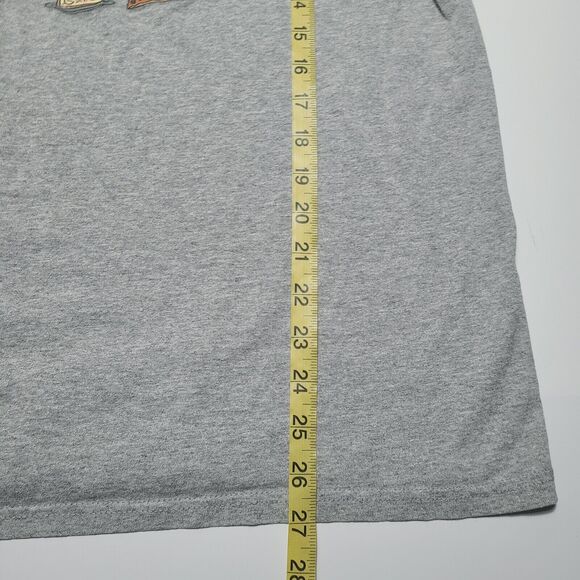 Vintage The Simpsons "It’s All Good" Donuts Homer Simpson Y2k T-Shirt Size XL - Picture 6 of 7